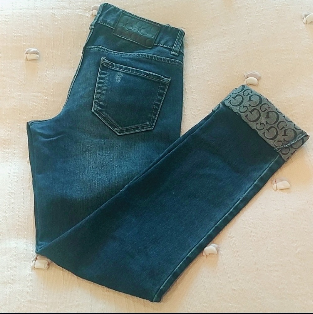 Skinny Guess jeans